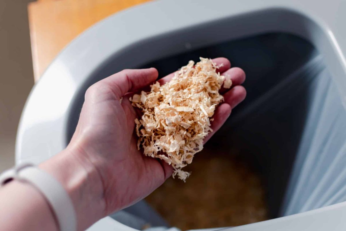 Secrets des copeaux de bois : compostage sans catastrophe