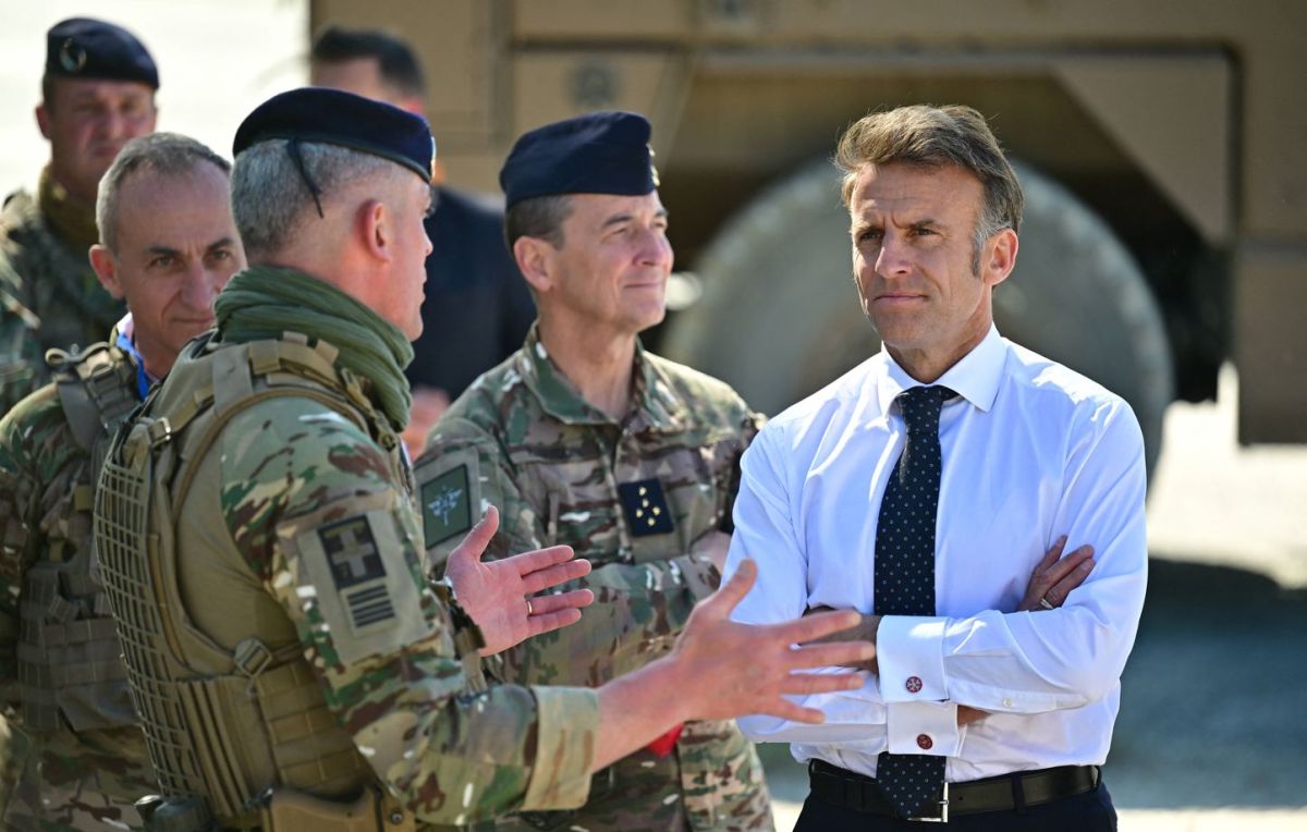 Macron condamne les frappes iraniennes contre les Émirats arabes unis