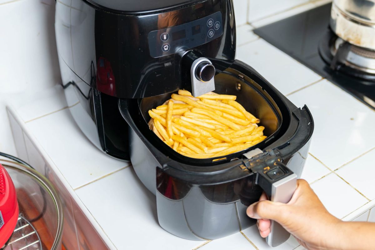 Pourquoi certains air fryers pourraient vous faire perdre votre calme