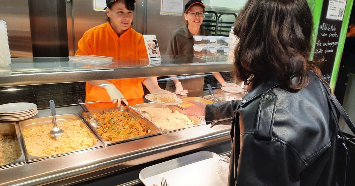 Des repas à 1 euro pour tous les étudiants : un vrai coup de pouce pour le budget