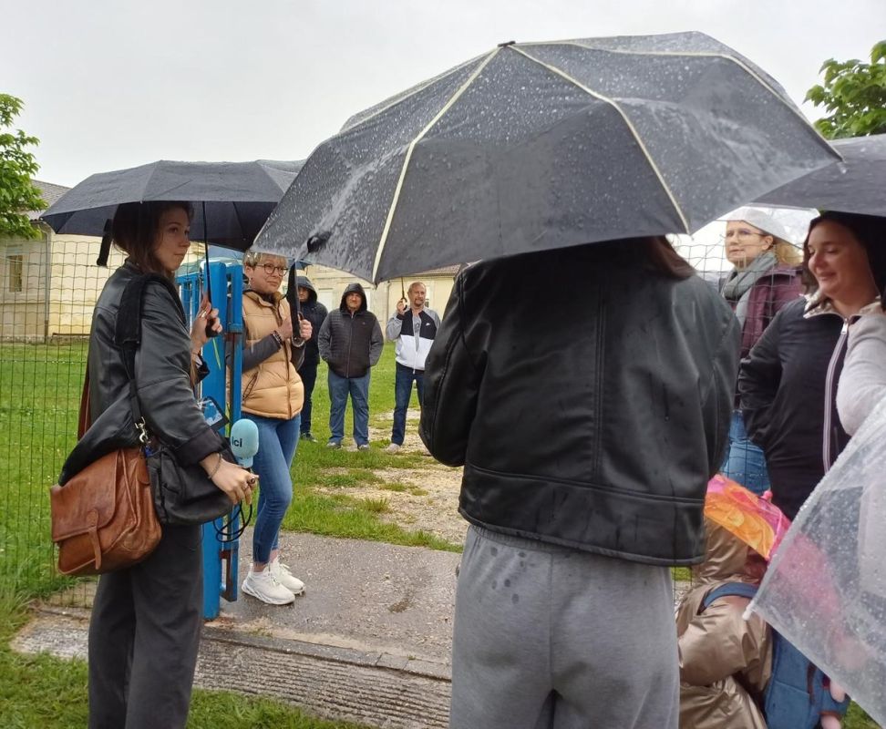 Queyrac : la maire à l'écoute des enfants et parents face à la crise scolaire