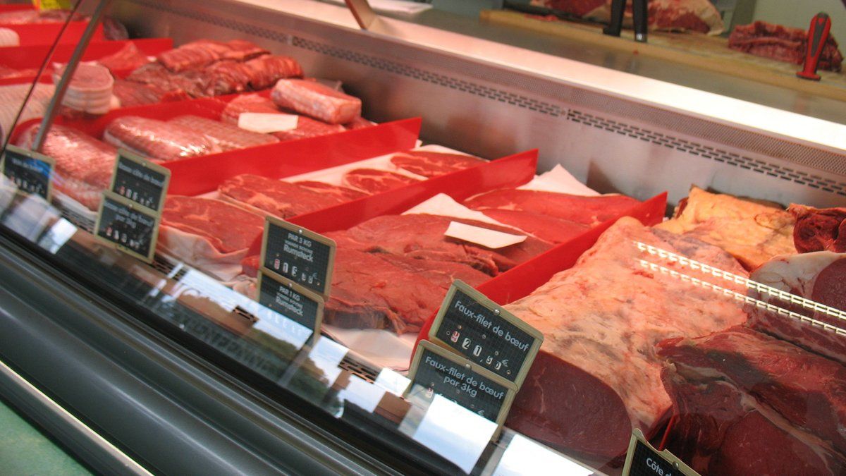 Un boucher sous l'emprise de l'alcool et du harcèlement condamnée à Nantes