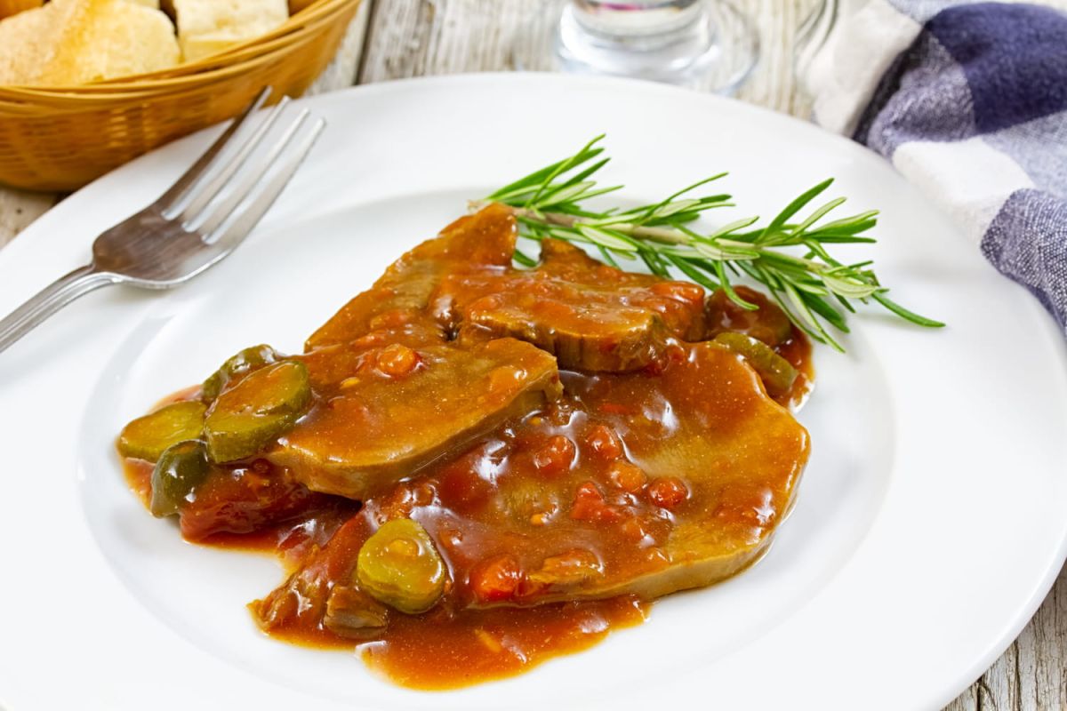 La langue de bœuf façon bistrot : la recette incontournable de Laurent Mariotte