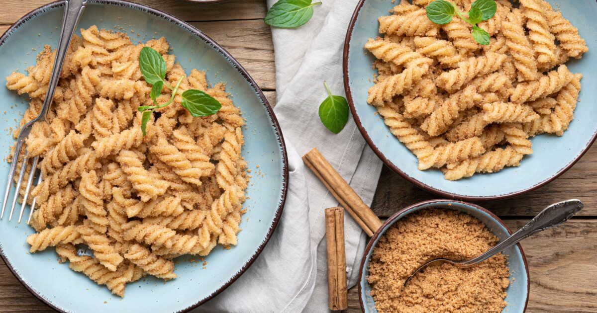 Découvrez les pâtes à la cannelle de Sophia Loren : une recette irrésistible