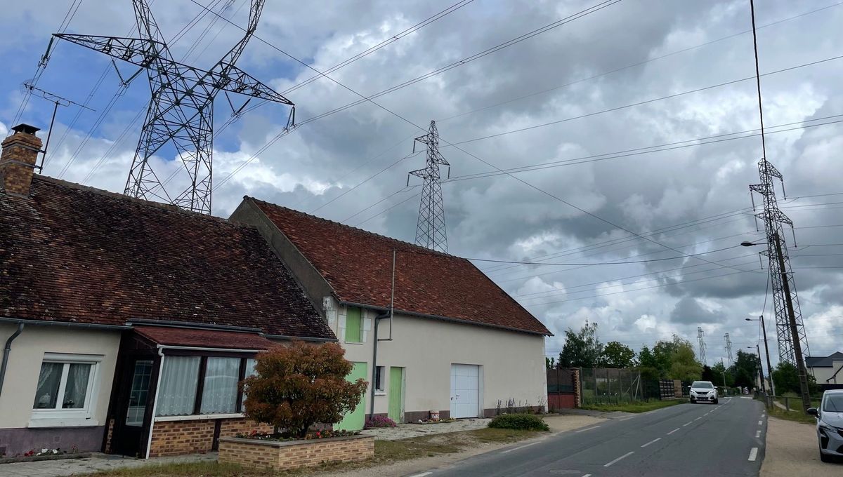 Les riverains d'Ingré s'interrogent sur l'enquête publique de la nouvelle ligne électrique