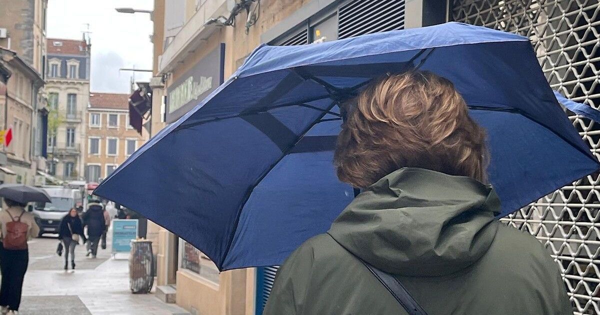 Vigilance jaune pour des orages dans la Loire et la Haute-Loire