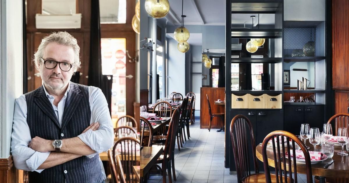 Astier, la quintessence du bistrot parisien