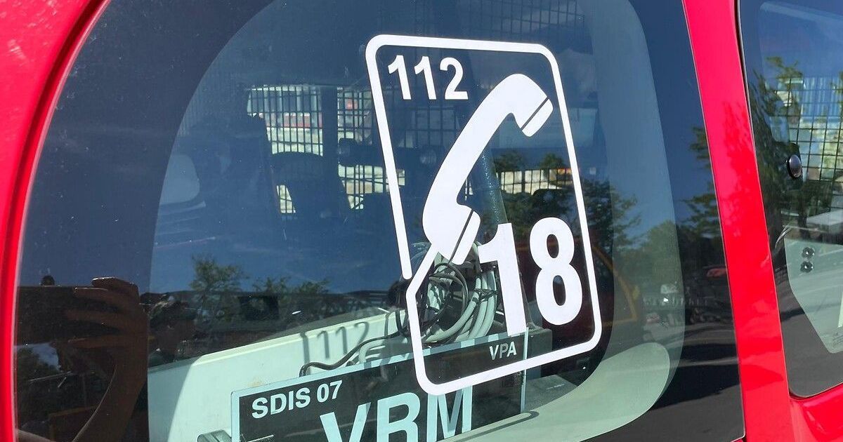 Un drame sur les routes ardéchoises : un conducteur perd la vie à Lavilledieu