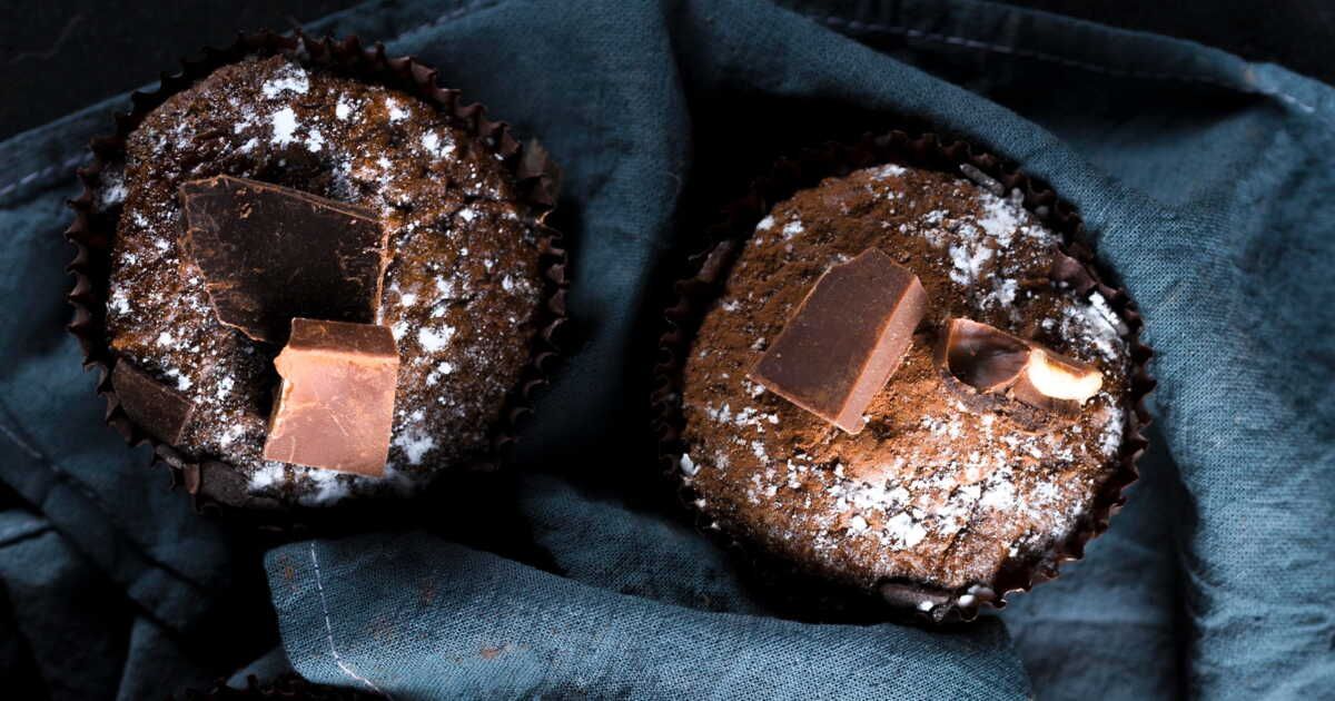 Invités surprises ? Découvrez cette recette express de moelleux au chocolat blanc