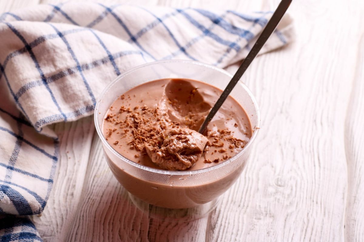 Mousse au chocolat express – cet ingrédient que vous avez sûrement