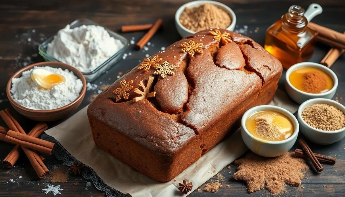 Découvrez la recette authentique du pain d’épices