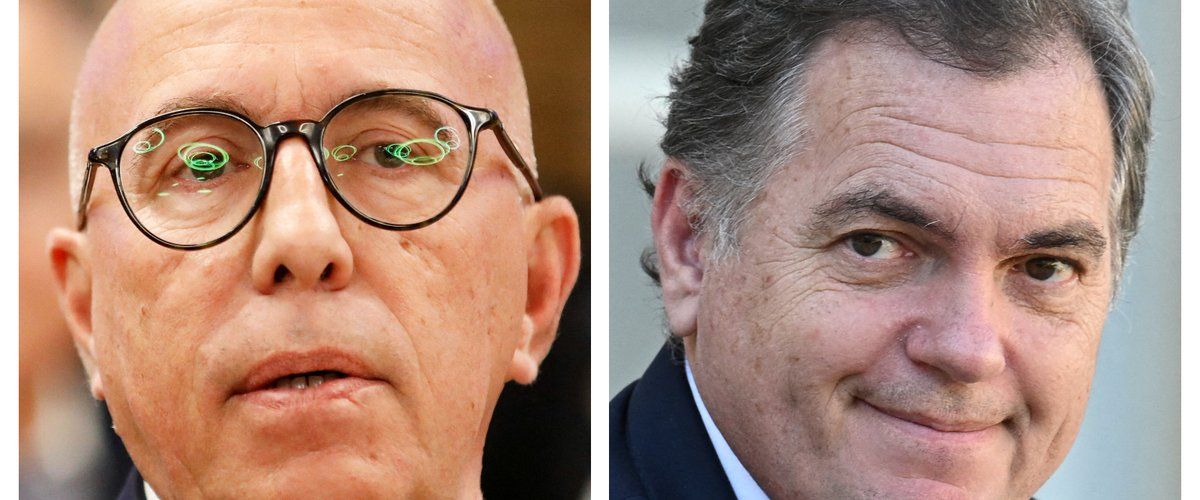 Éric Ciotti tire à boulets rouges sur le ministre des Transports avant la finale de la Coupe de France