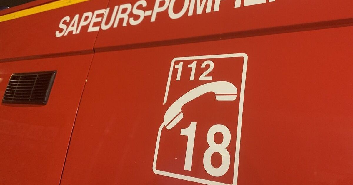 Accident sur l'A7 : un bus d'adolescents belges percuté par un camion, neuf blessés légers