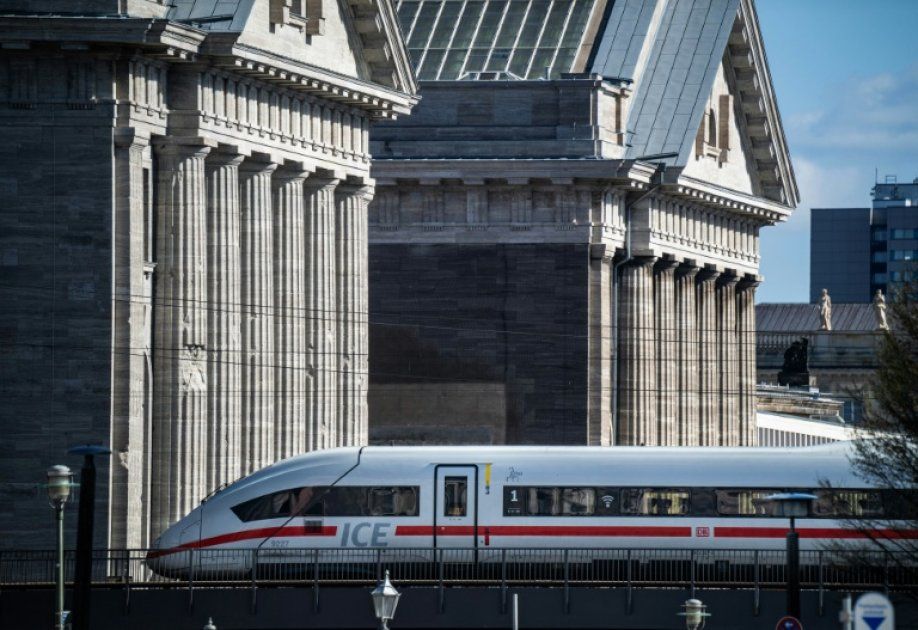 L'Europe met les petits plats dans les grands pour moderniser le train