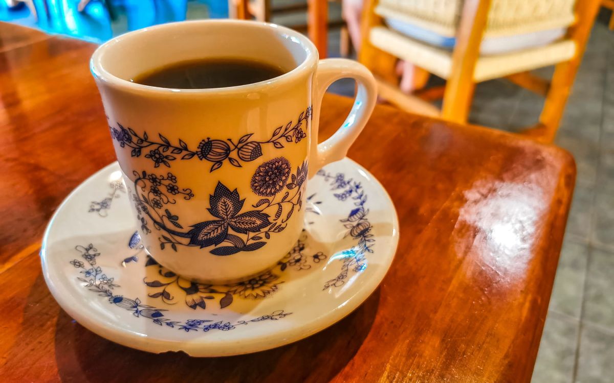 Le retour du café traditionnel : un barista dévoile le secret d'un breuvage authentique
