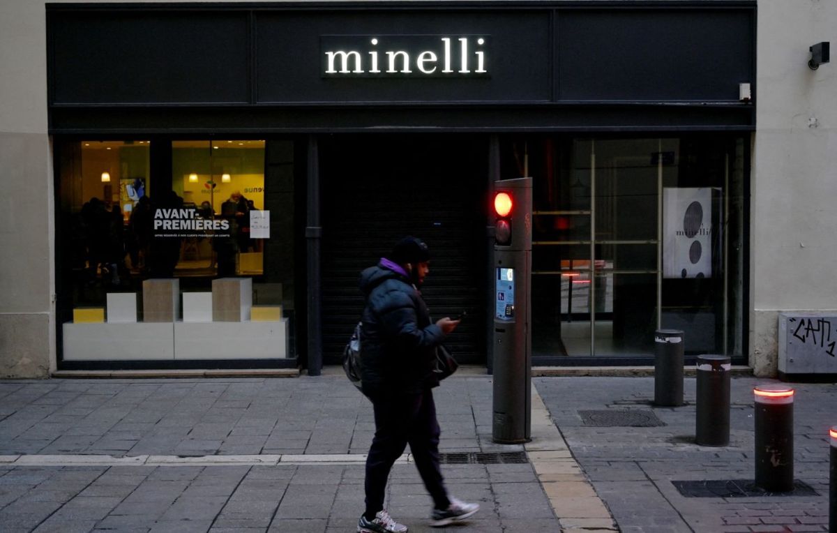 Le chausseur Minelli tire sa révérence avec des remises de 60 %