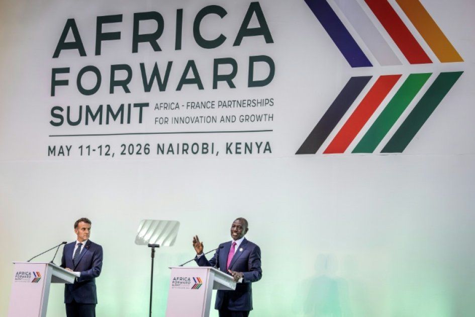 Macron : sans l'Afrique, pas de résolution des crises mondiales