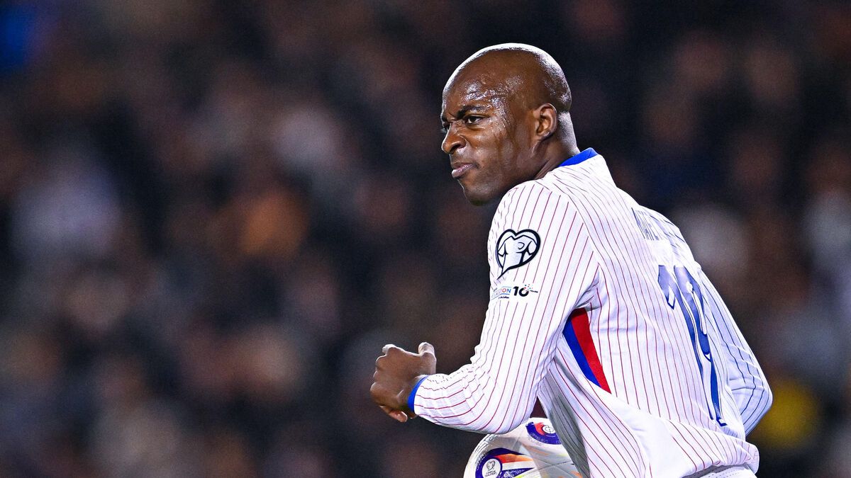 Deschamps surprend avec Mateta : un choix inattendu pour le Mondial 2026