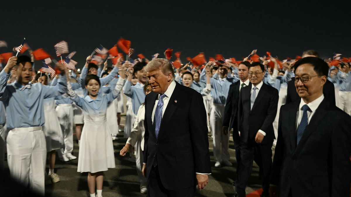 Duel stratégique à Pékin : Trump face à Xi dans un contexte de tensions croissantes