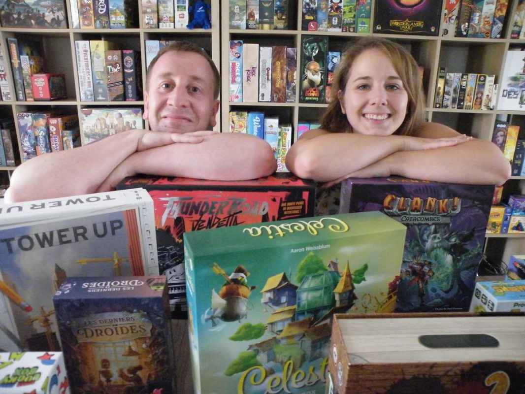Jonzac : un nouvel élan communautaire autour des jeux de société