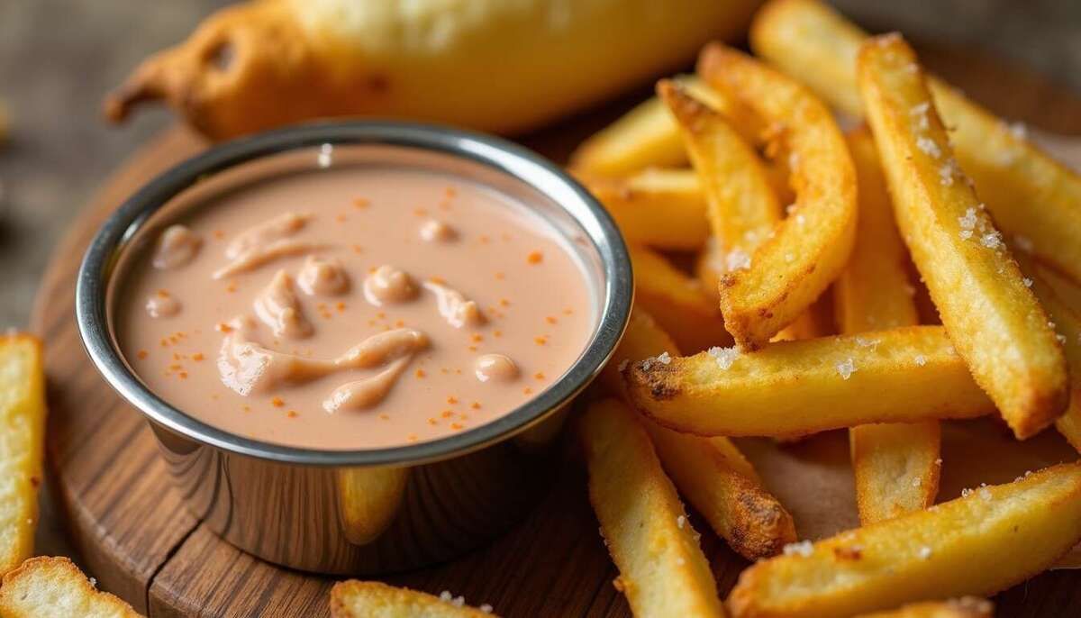 Recette savoureuse de la sauce samouraï maison