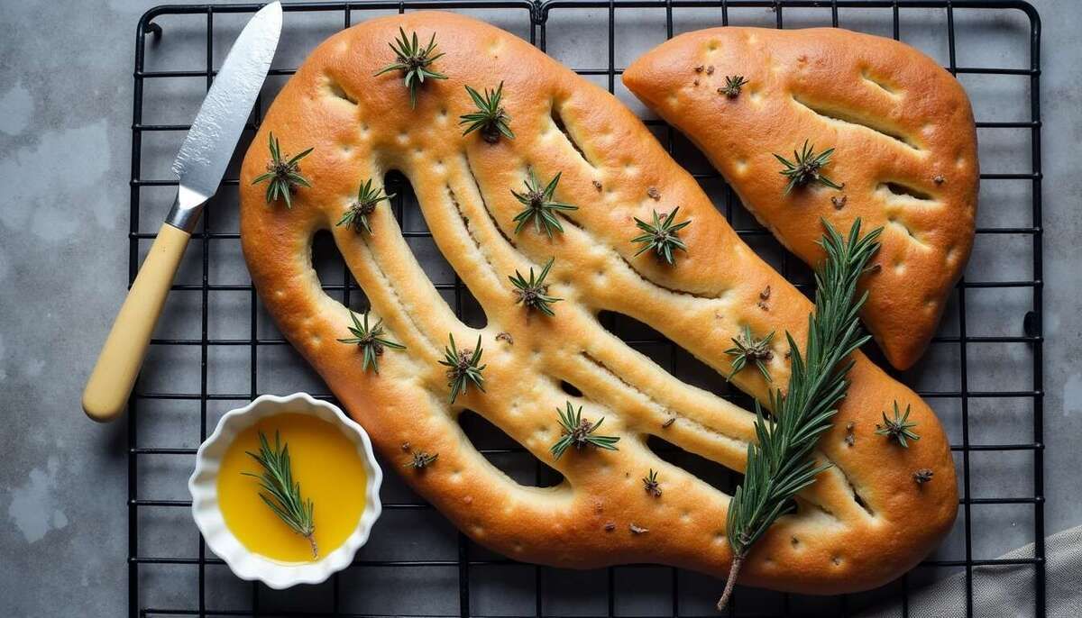 Le secret bien gardé des boulangers du Luberon pour une fougasse inégalée