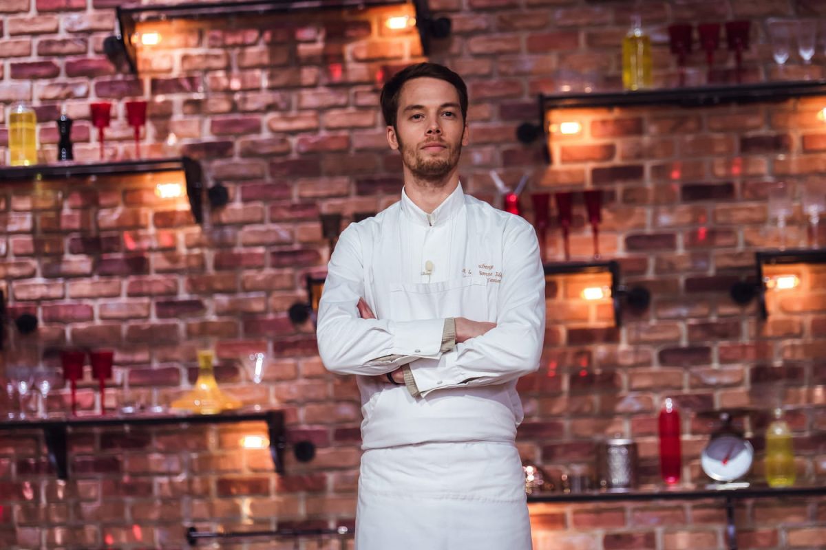 Sébastien Tantot : chef étoilé à la créativité éclatante