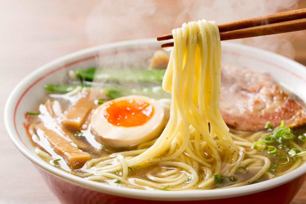 Un ramen de restaurant à réaliser en moins d'une heure : la recette rapide