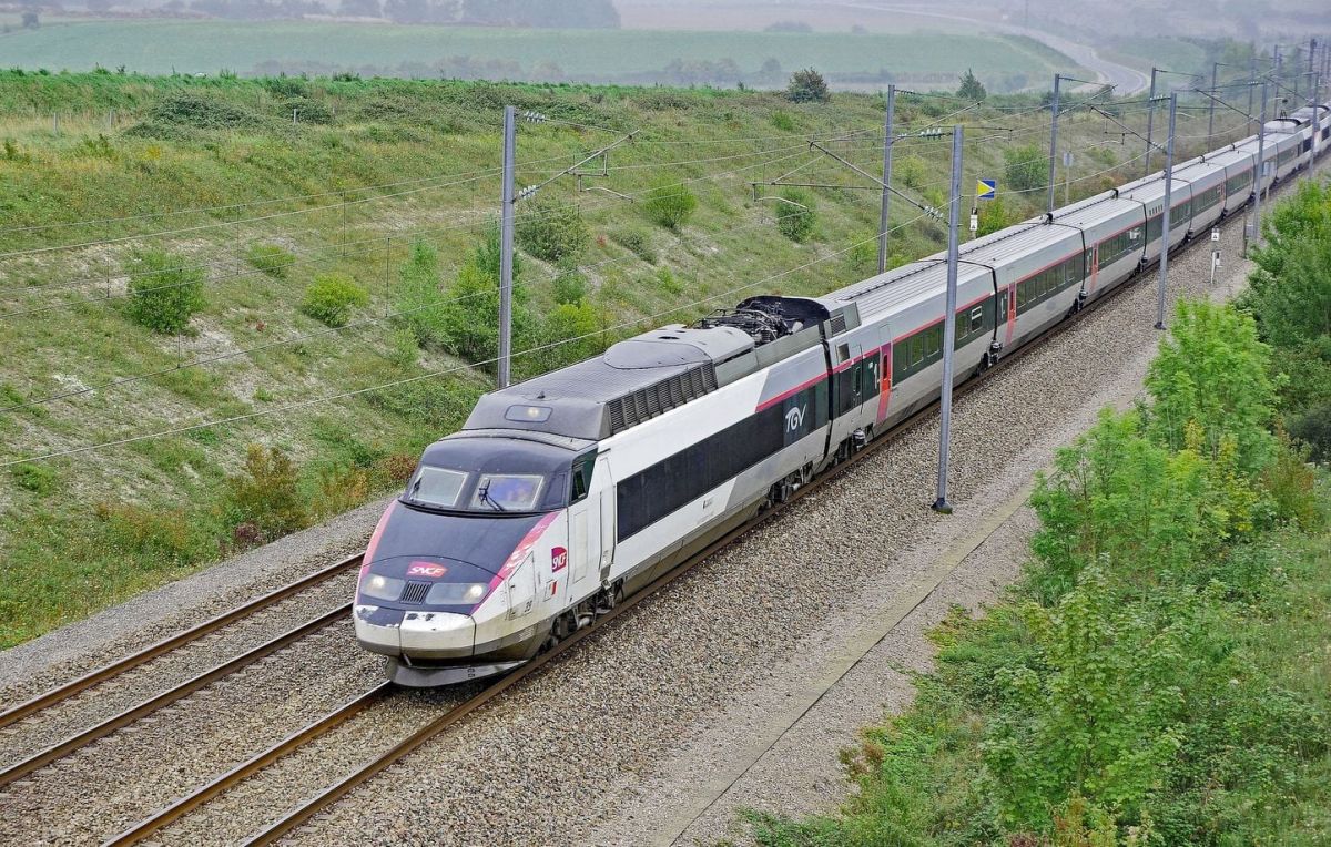 Vers un TGV reliant la Suisse à Londres en moins de six heures