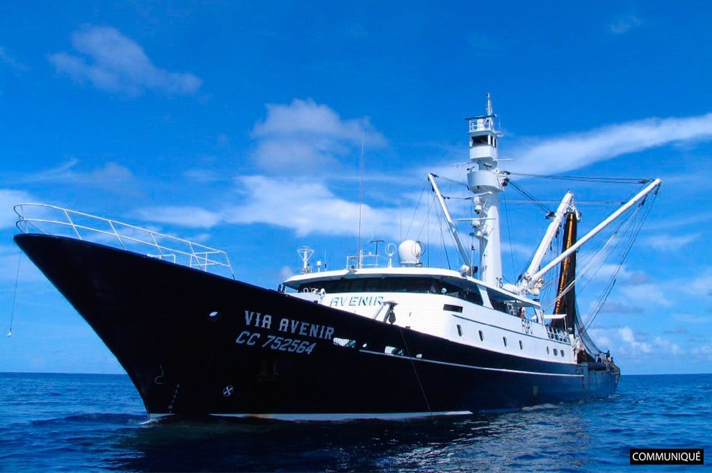 Saupiquet valorise la pêche française et assure une traçabilité exemplaire