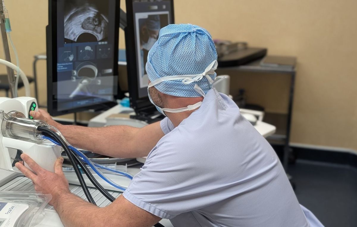 Cancer de la prostate : le parcours express de Claude après une opération révolutionnaire