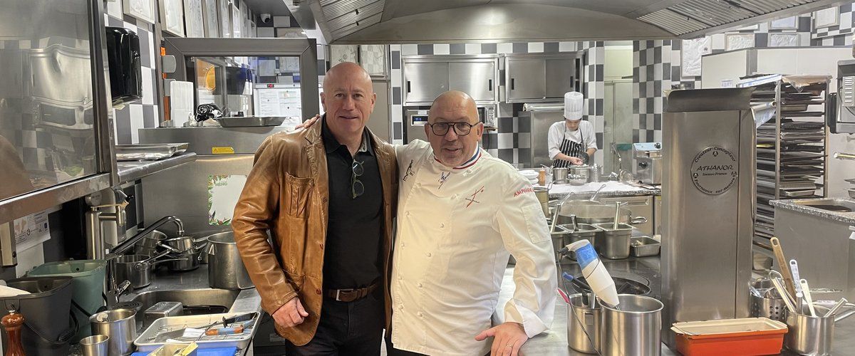Les chefs étoilés lancent un appel pour une agriculture durable et locale