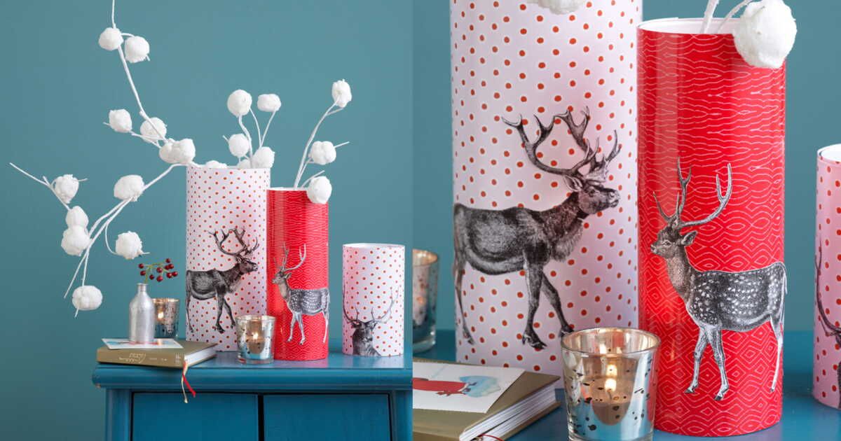 La tendance des vases décorés de cerfs : esthétique et abordabilité