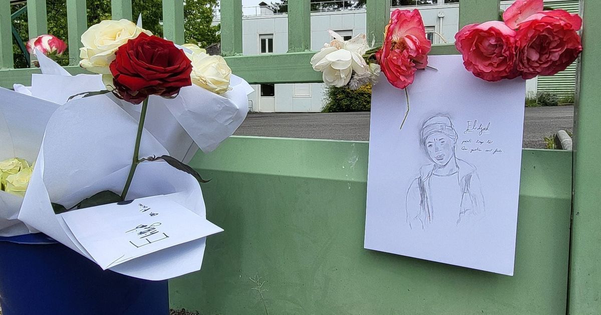 Une rentrée sous le choc à Nantes après la tragédie d'Elidjah