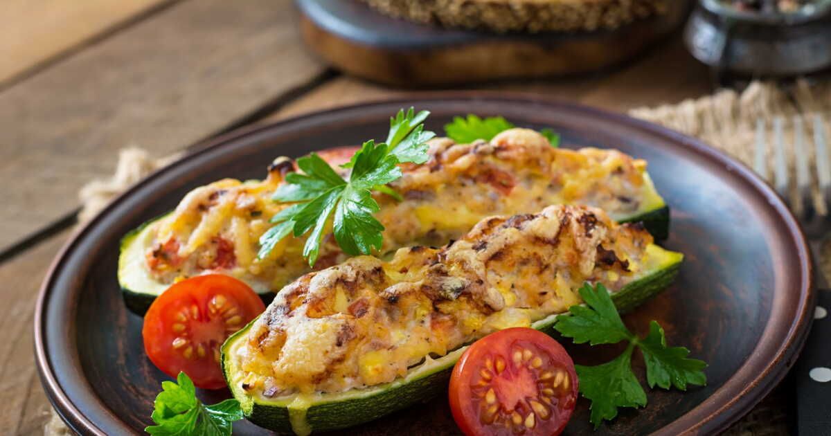 Des courgettes à l'infini : 51 recettes à congeler