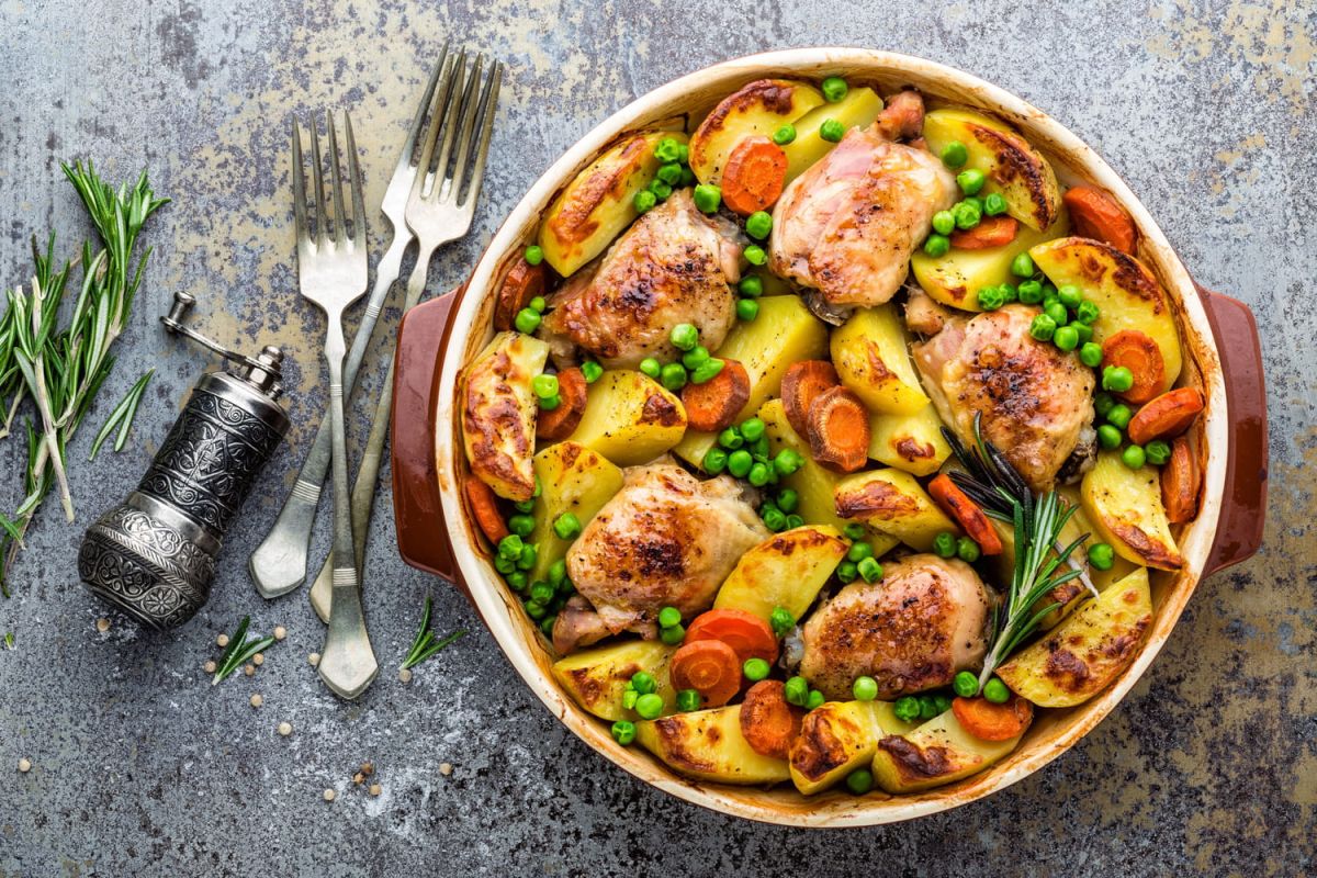 Laurent Mariotte redélivre le navarin d'agneau pour un festin économique et savoureux