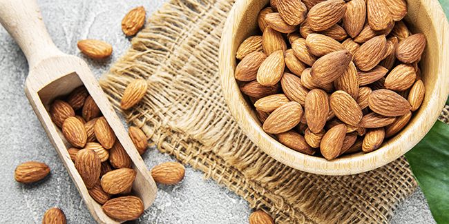 Amandes : un trésor de bienfaits pour votre santé