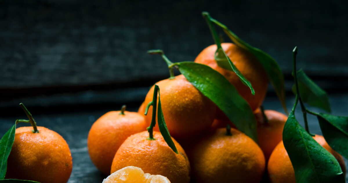 Tout savoir sur la mandarine
