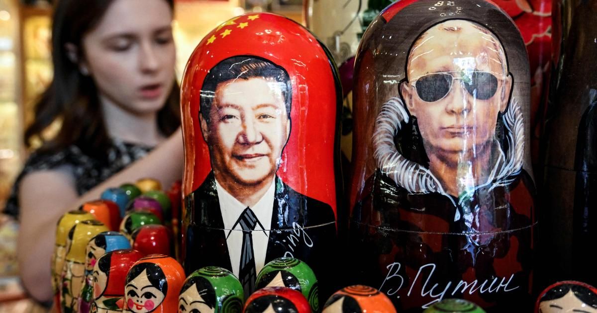 La visite de Poutine en Chine : un nouvel équilibre géopolitique en marche