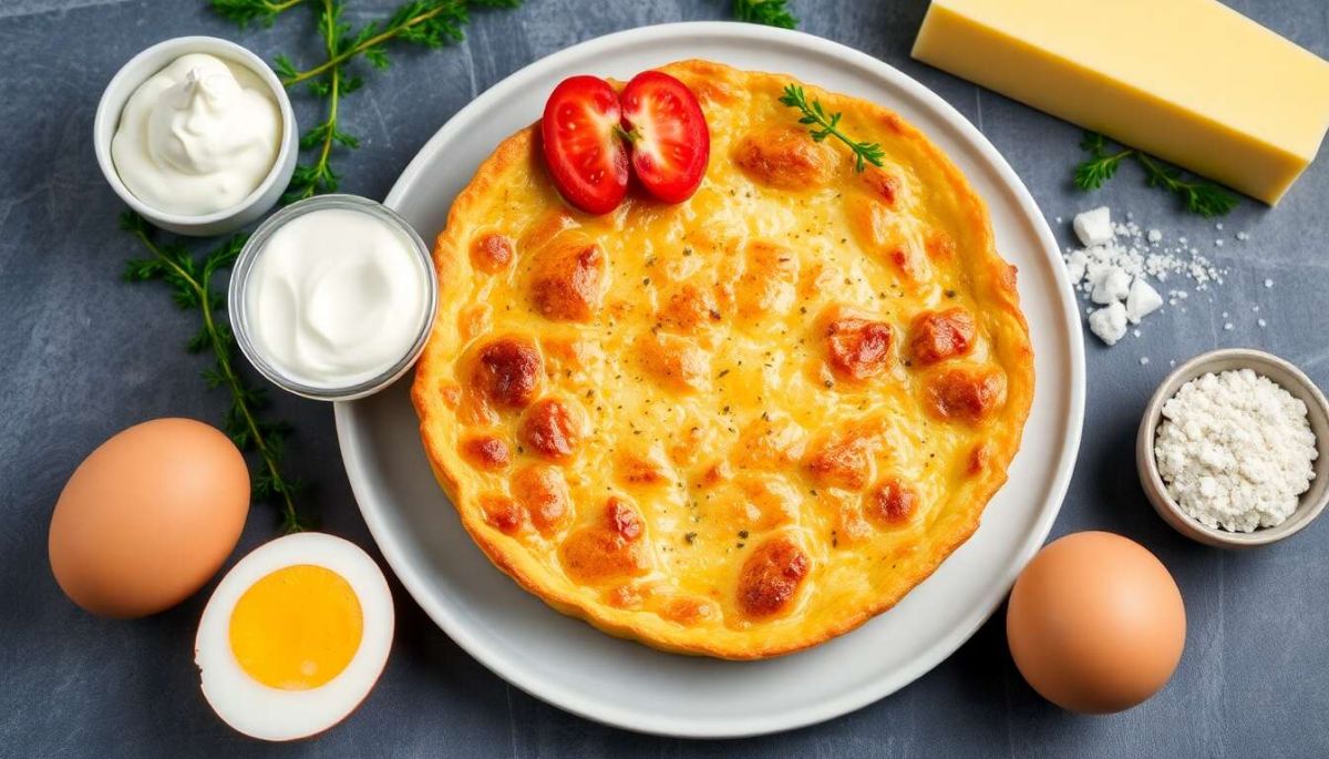 Quiche à l'airfryer : un délice facile à réaliser