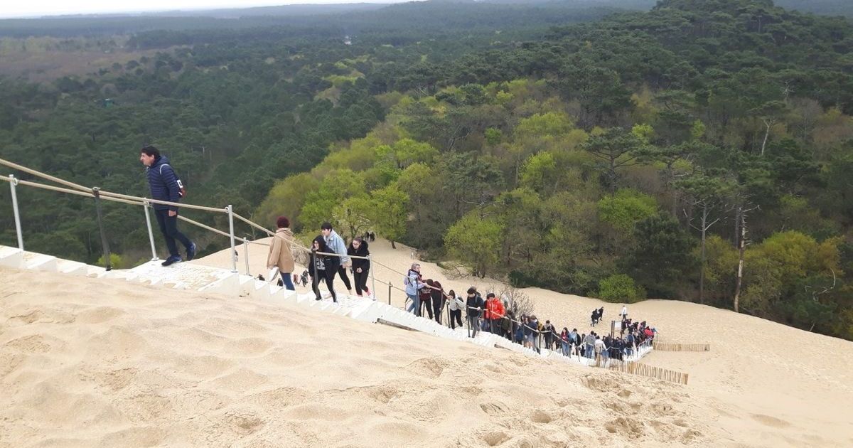 Des expropriés de la Dune du Pilat réclament une juste indemnisation
