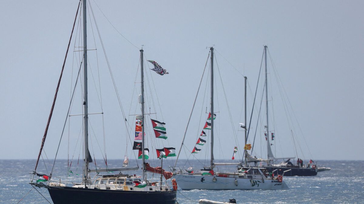Indignation après la vidéo choc d'Itamar Ben Gvir sur les militants de Gaza