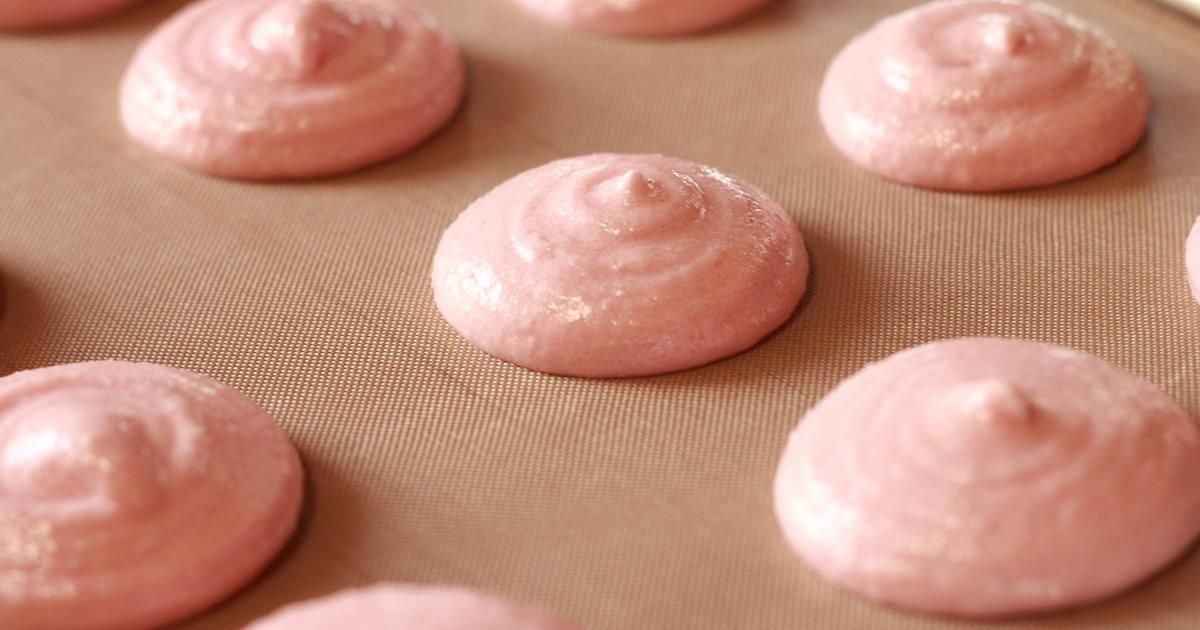 Réussissez vos macarons avec les secrets de Mercotte