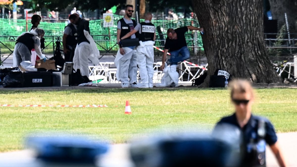 Assaillant d'Annecy: discernement altéré, la justice se prépare pour le procès
