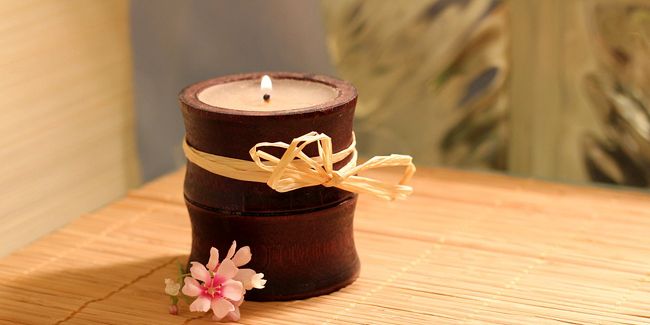 Créer votre ambiance : la magie des bougies parfumées faites maison