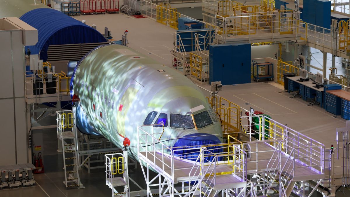 Airbus réduit ses dépenses non essentielles de 10% face à l'incertitude du marché aérien