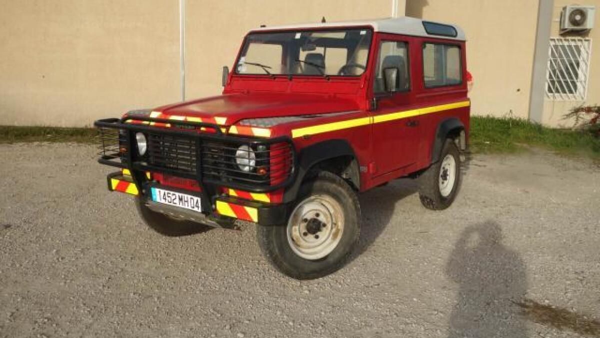 Des camions de pompiers à l'enchère : une occasion unique à Manosque