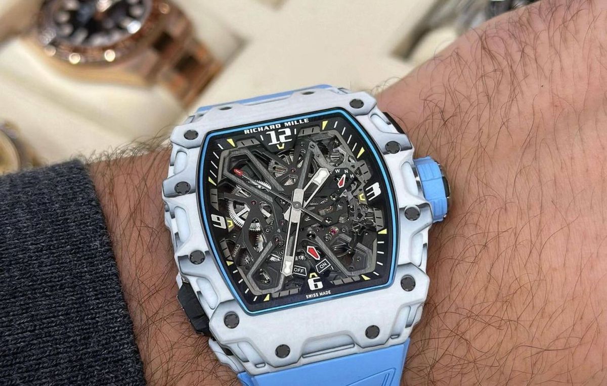Le vol d'une montre de luxe éclaire les dangers du Festival de Cannes