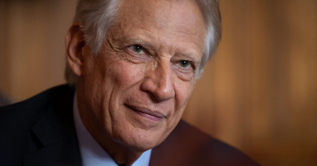 Une enquête pour détournement de fonds publics vise Dominique de Villepin