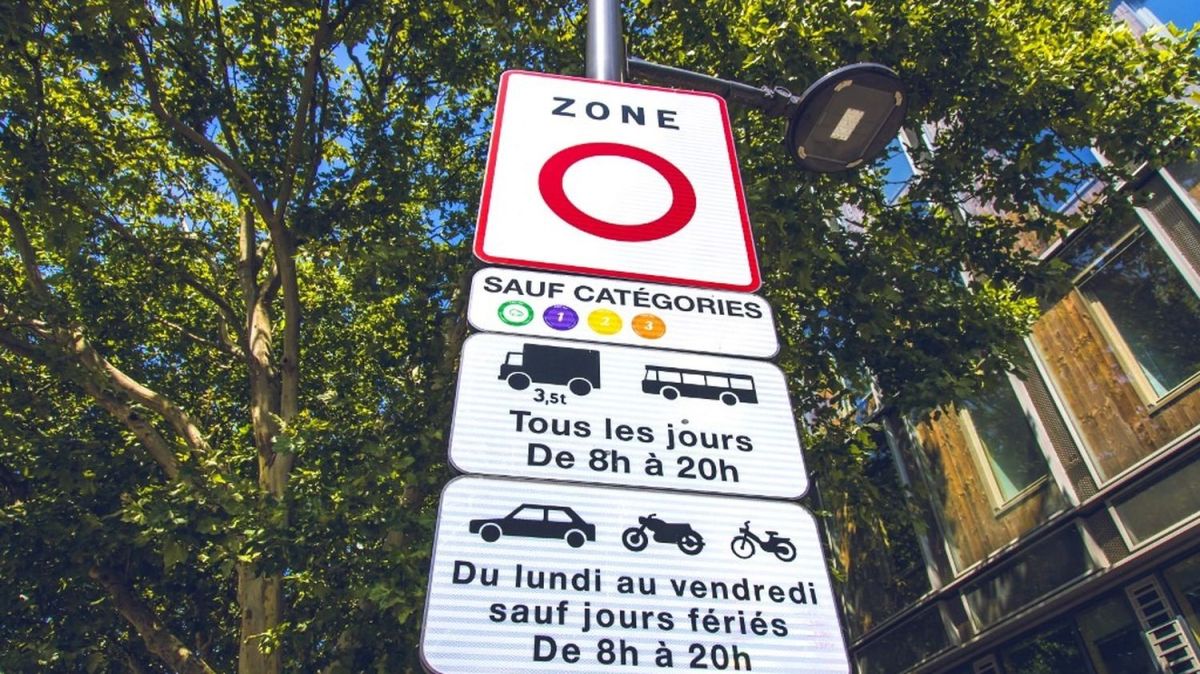 Le Conseil constitutionnel protège les zones à faibles émissions en luttant contre la pollution